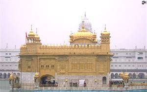 The Golden Temple